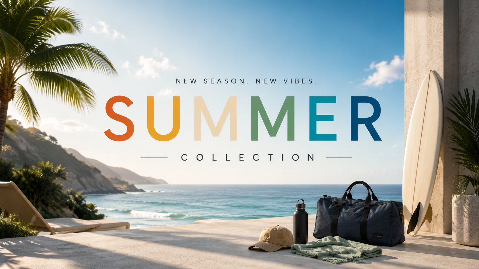 Summer collection