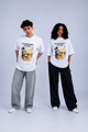 No Deadlines. No Rush. Oversized Tee
