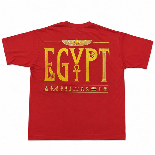 Egypt FIFA World Cup 2026 Oversized T-Shirt