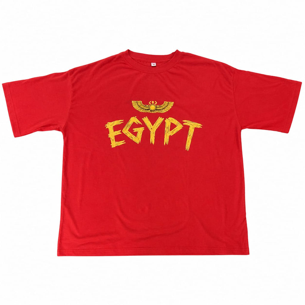 Egypt Road to 2026 Oversized T-Shirt
