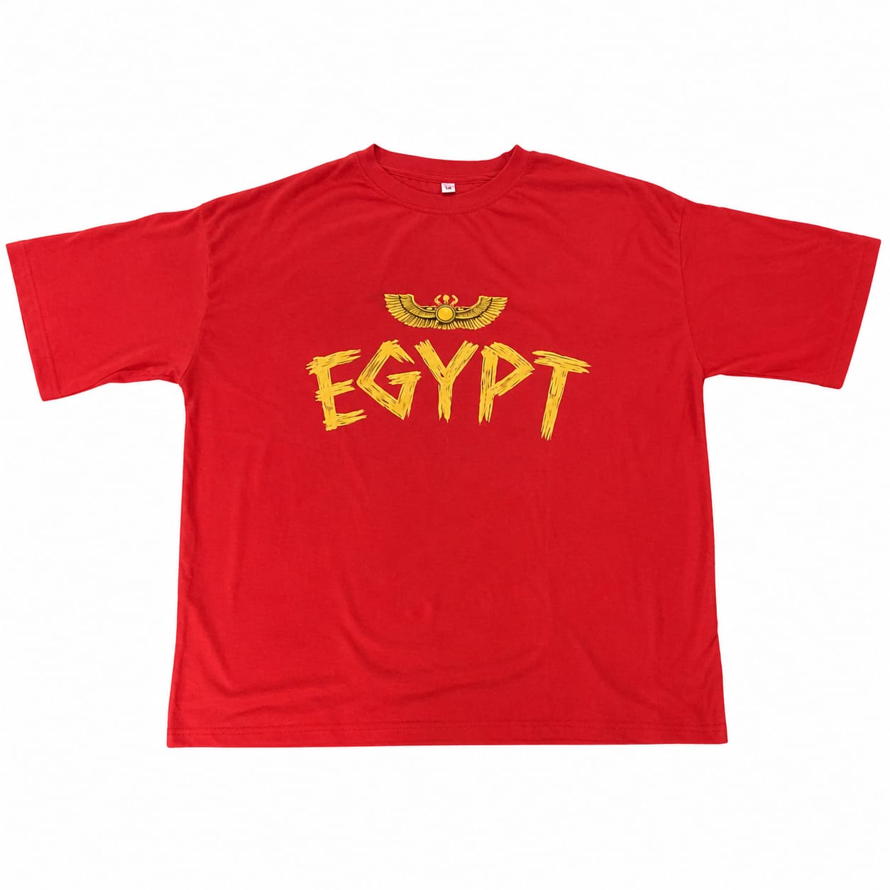 Egypt Road to 2026 Oversized T-Shirt