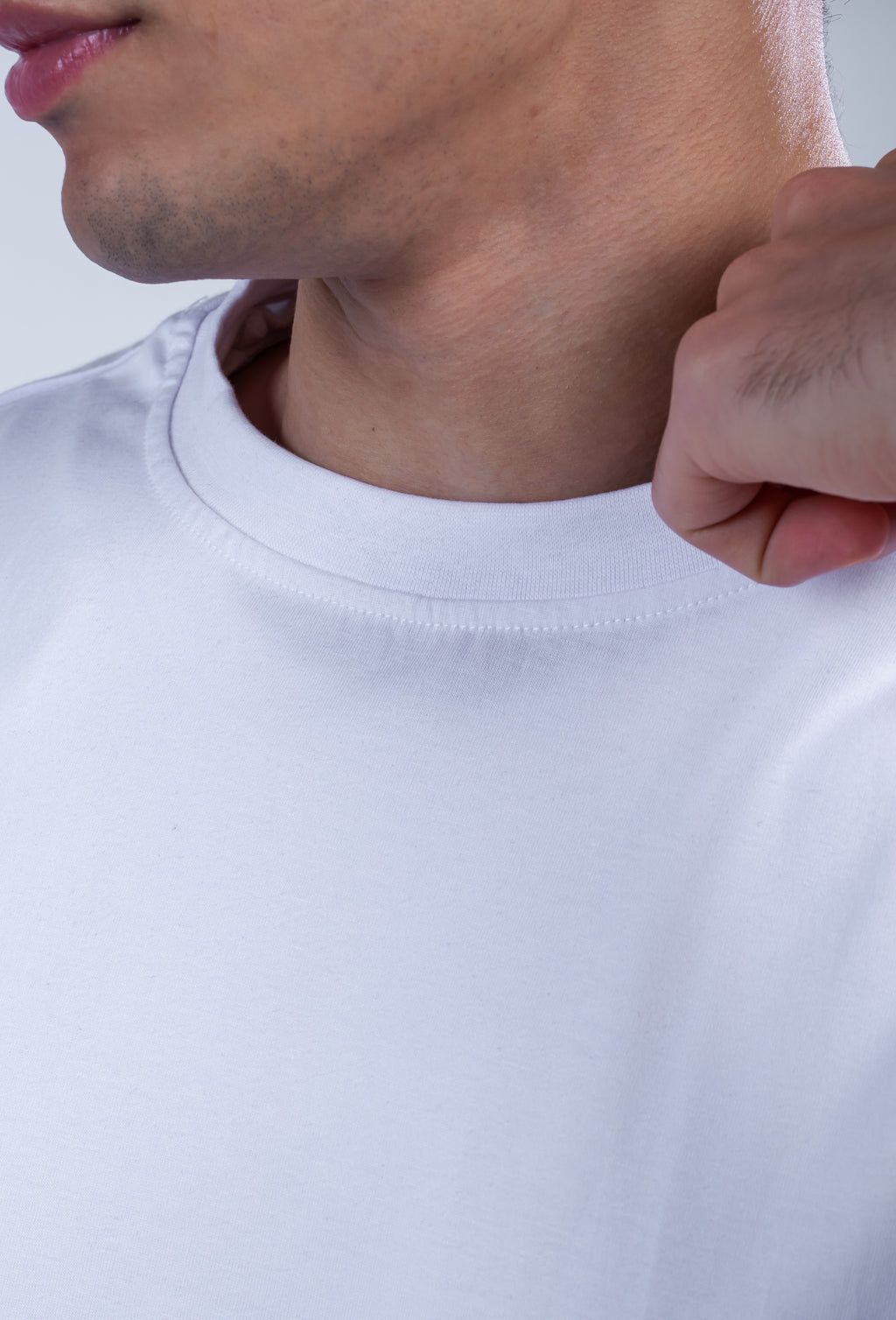Basic Unisex Oversized Tee