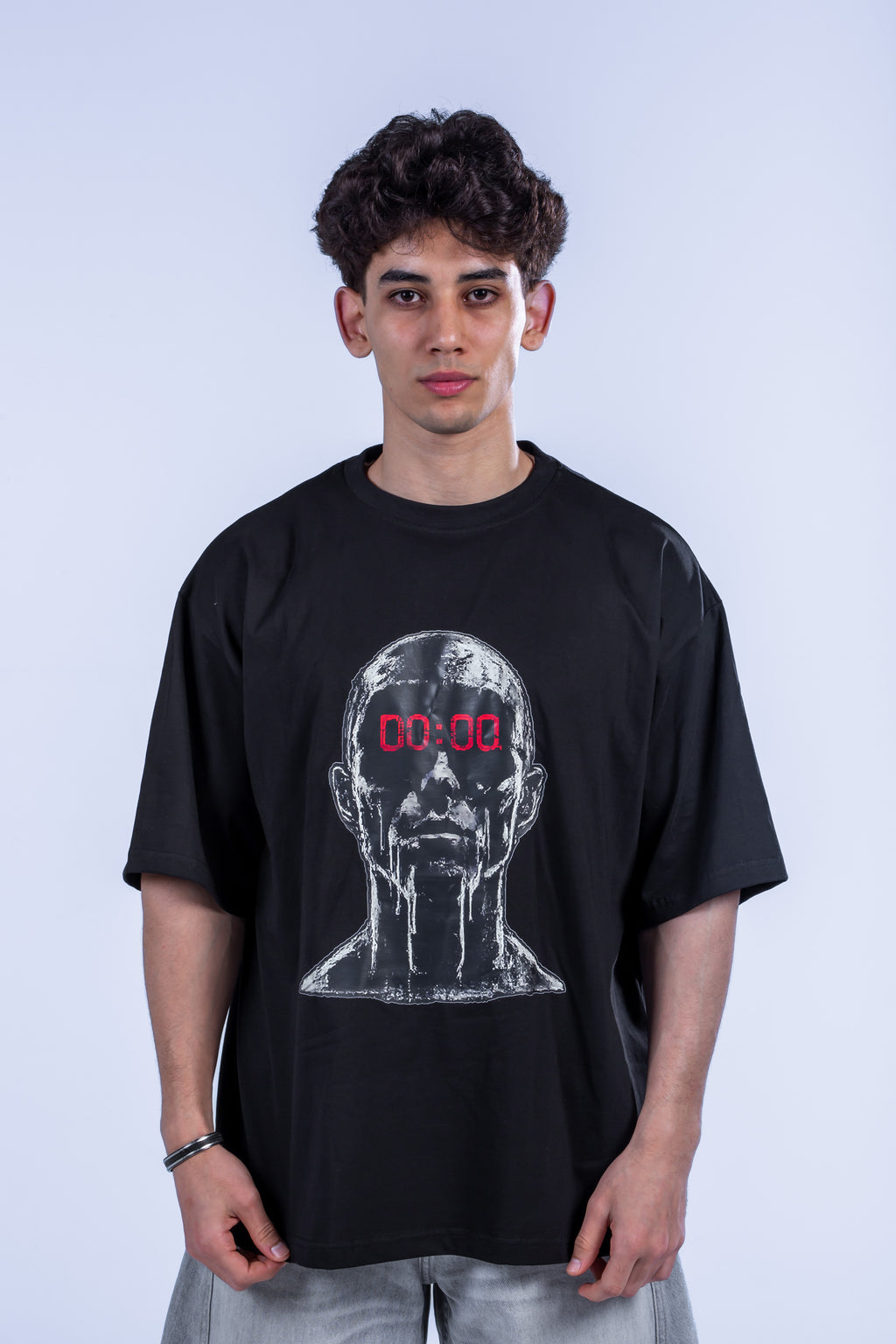 00:00 Oversized Tee
