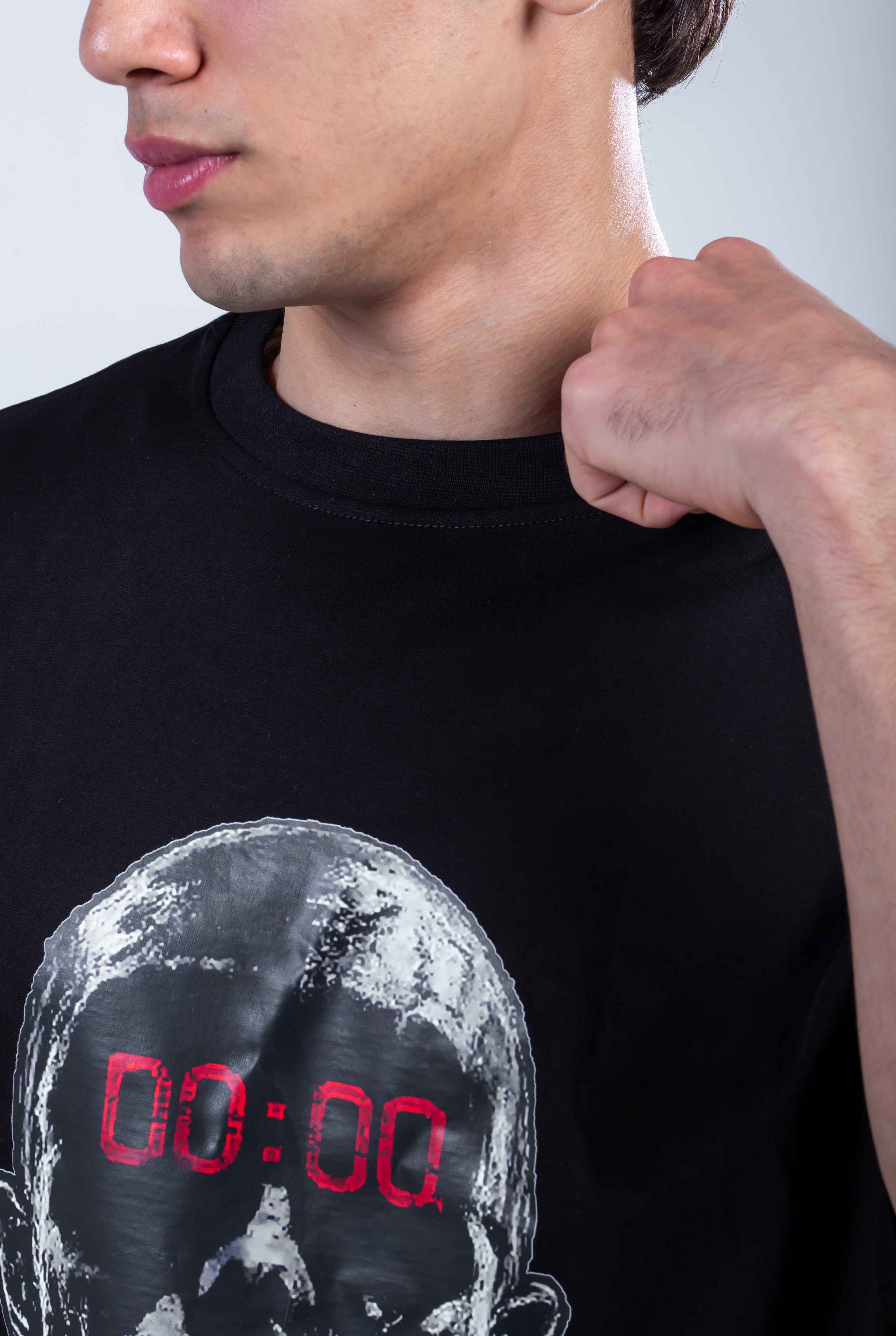 00:00 Oversized Tee