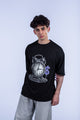 Time Is Money Oversized Tee